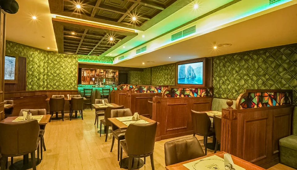 هتل کنکورد پالاس دبی